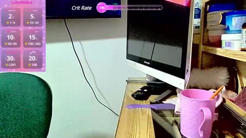 cleo_05 online show from 18, 1, 2025