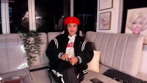 Snapshot of cleo__smith chatting on 1, 10, 2025 Cleo smith online show from 1, 10, 2025