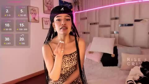 Snapshot of cleo__smith chatting on 7, 10, 2025 Cleo smith online show from 7, 10, 2025