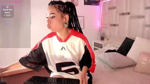 Snapshot of cleo__smith chatting on 8, 10, 2025 Cleo smith online show from 8, 10, 2025