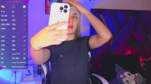 cleopatra online show from 10, 11, 2025