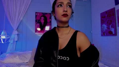 Snapshot of cleo_foxx chatting on 5, 2, 2026 Cleo online show from 5, 2, 2026