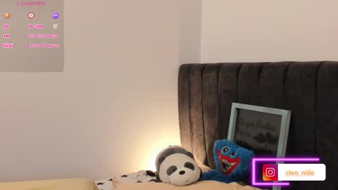 Snapshot of cleo_nilee chatting on 15, 2, 2026 cleo online show from 15, 2, 2026