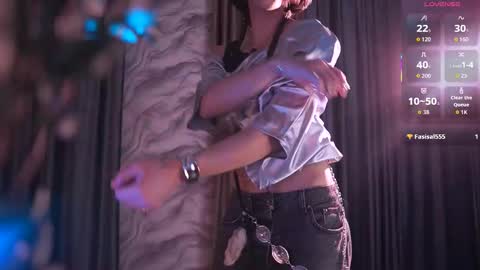 Snapshot of cleo_stringer20 chatting on 25, 2, 2026 Cleo online show from 25, 2, 2026