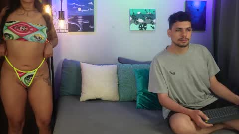 Girl Juliana and Federico online show from 12, 4, 2026