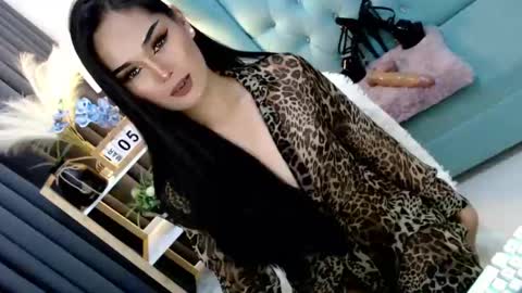 Snapshot of cleofex chatting on 5, 3, 2025 Cleo online show from 5, 3, 2025