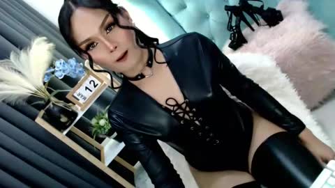 Snapshot of cleofex chatting on 12, 3, 2025 Cleo online show from 12, 3, 2025