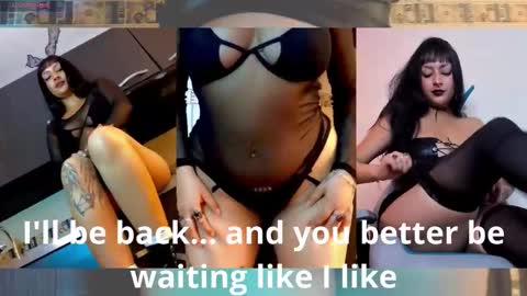 cleoopatraa__ online show from 10, 9, 2025