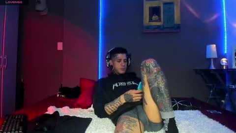 cleo y maikol online show from 22, 3, 2026