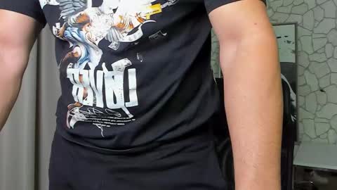 Snapshot of clintmasterss chatting on 26, 10, 2025 ClintMasterss online show from 26, 10, 2025