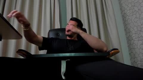ClintMasterss online show from 13, 5, 2026