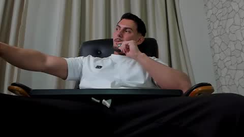 ClintMasterss online show from 17, 5, 2026