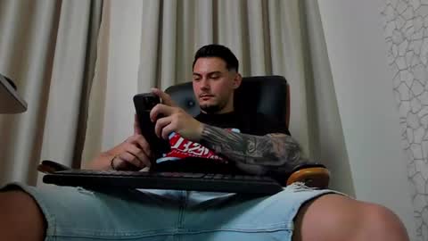 ClintMasterss online show from 16, 6, 2026