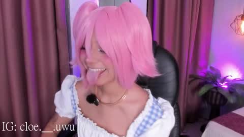 Cloe online show from 25, 11, 2025