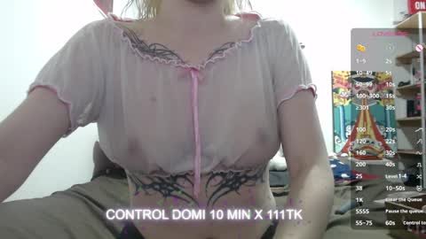  CLOE  online show from 27, 3, 2026