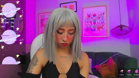 Cloe  online show from 3, 12, 2024