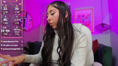 Cloe  online show from 10, 12, 2024