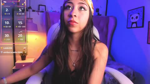 Cloe  online show from 15, 12, 2024