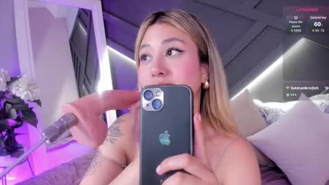 Snapshot of cloe_palmeer chatting on 27, 9, 2025 cloe_palmeer online show from 27, 9, 2025