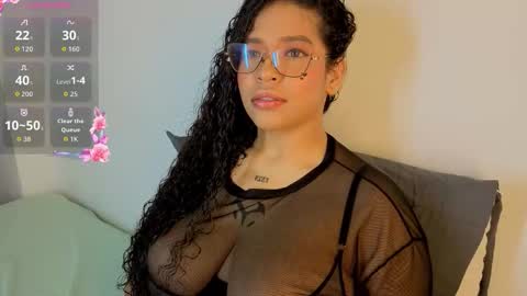 Cloe Bunny online show from 7, 1, 2026