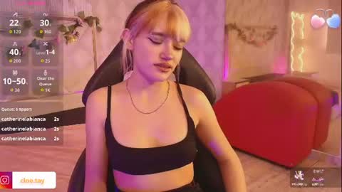 cloee_tay1 online show from 30, 7, 2026