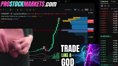 Alex C. online show from 21, 6, 2026