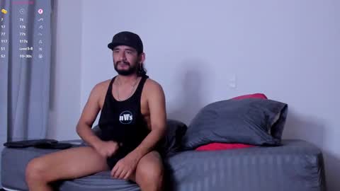 Snapshot of cloudy_pigdude chatting on 10, 1, 2025 CRISTIAN online show from 10, 1, 2025