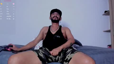 Snapshot of cloudy_pigdude chatting on 6, 2, 2025 CRISTIAN online show from 6, 2, 2025