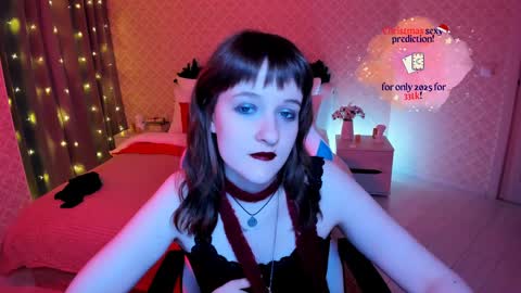  Clover  follow me  online show from 24, 12, 2024