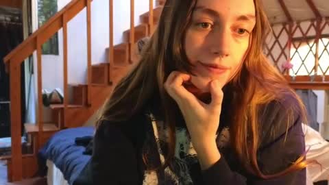 Snapshot of clover_tully chatting on 9, 1, 2025 Clover online show from 9, 1, 2025