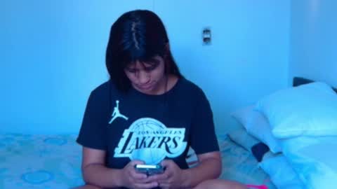 Meggan y Thiago online show from 5, 12, 2024