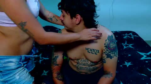 Clyde and Bunny online show from 12, 1, 2025