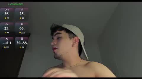 Snapshot of cmzo_ chatting on 13, 1, 2026 Johan online show from 13, 1, 2026