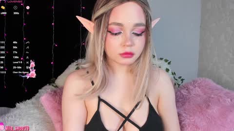 Mila online show from 22, 12, 2024