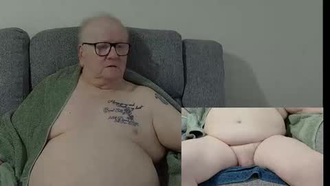 Snapshot of cockneymack51 chatting on 29, 9, 2025 Charlie. online show from 29, 9, 2025