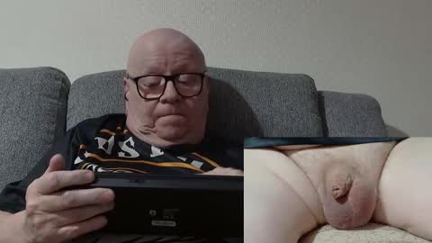 Snapshot of cockneymack51 chatting on 18, 2, 2026 Charlie. online show from 18, 2, 2026