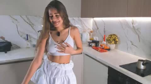 Snapshot of coco_silk chatting on 1, 11, 2025 Monika online show from 1, 11, 2025