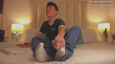 Snapshot of cody_johnsonn_ chatting on 17, 11, 2025 CODY online show from 17, 11, 2025