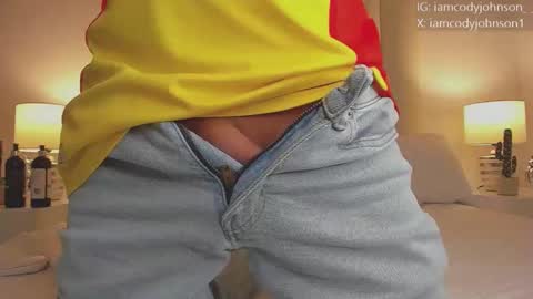 Snapshot of cody_johnsonn_ chatting on 20, 11, 2025 CODY online show from 20, 11, 2025