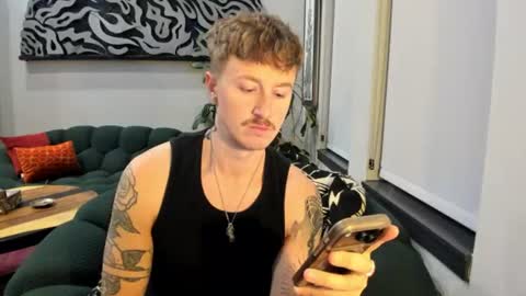 Cody and Emeraldboy online show from 13, 6, 2026