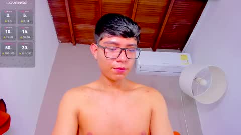 Snapshot of codytwink_ chatting on 28, 2, 2025 Cody online show from 28, 2, 2025