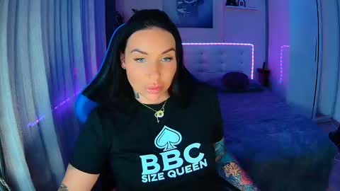 Ur goddess Nikki online show from 5, 3, 2026