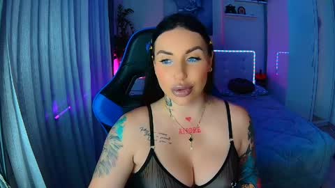 Ur goddess Nikki online show from 27, 4, 2026