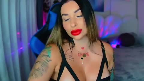 Ur goddess Nikki online show from 20, 7, 2026