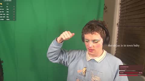 Snapshot of cokia_ chatting on 5, 12, 2024 Cokia online show from 5, 12, 2024