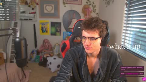 Snapshot of cokia_ chatting on 11, 12, 2024 Cokia online show from 11, 12, 2024