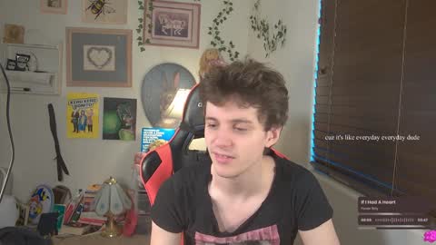 Snapshot of cokia_ chatting on 2, 1, 2025 Cokia online show from 2, 1, 2025