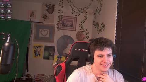 Snapshot of cokia_ chatting on 10, 1, 2025 Cokia online show from 10, 1, 2025