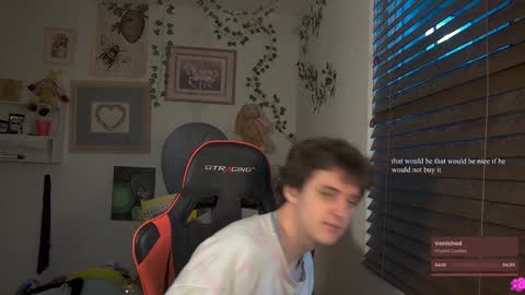 Snapshot of cokia_ chatting on 20, 1, 2025 Cokia online show from 20, 1, 2025