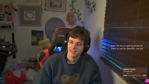 Snapshot of cokia_ chatting on 27, 1, 2025 Cokia online show from 27, 1, 2025